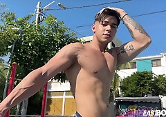 Sensational Audition - Incredible Jhon Connor