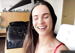 POV ANAL drilling a Marvelous Colombian ARSEHOLE