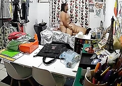Wife banging with lover