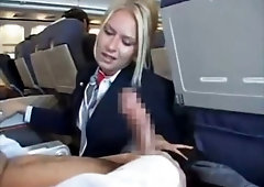 Flight Attendant BJ