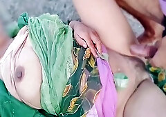 Desi Village Bhabhi Fuck In Jungle With Her Devar, Indian Beautiful Bhabhi Ki Outdoor Chudai,in Hindi Audio Desi Teen 18+ Tight Puss