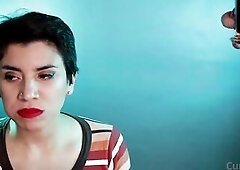 Cumpilation N°7! Cumplay, gulp, facials, cum on food, anything for the cum fetishist!