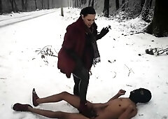 Sadistic Queens - Squishysax - Mistress Luna - Beaten In