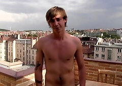 Amazing banging session with a great view