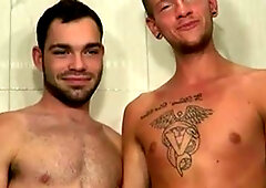 jockbreeders: Elliott Vance's Shower Soiree