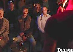 Films- Dominatrix Girl Lauren Phillips Fucks David Lee