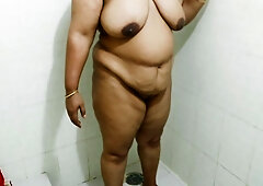 Desi Indian Couple In Bathroom Desi Bathing