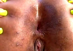 Hottempered imani rose fucked well