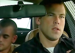 Damien Crosse, Darius Falke and Jason Ridge (CS P2)