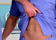 Hot House: Giant Doctor Takes Anal Control