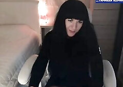 Hot Little Titty Brunette hair Tamarra Roman