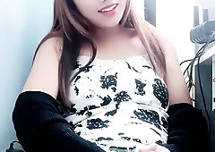 Amateur teen Blowjob with hardcore drilling