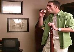 Active Duty: Lorenzo's Dildo Duel