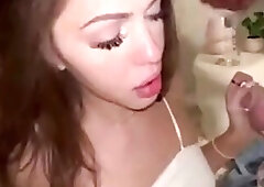 BBC fucks slim white slut FPar for a models ofinterracial homemade video