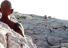 Greece_Having Fun At The Beach