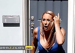 Seka Black & Wendy Raine - A Perverted Bubblebutt Action with a Busty Hollywood Cougar