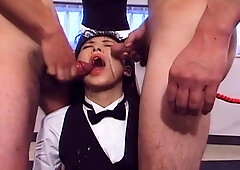 Asian japanese Hardcore amateur