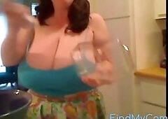 BBW Kymera's Extended Cooking Session