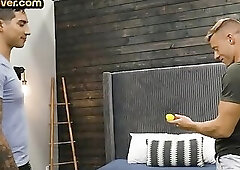 College gorgeous on anal debacle