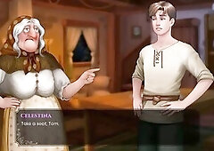 What A Legend:Tom And Calestine, The Matchmaker Lady-Ep28