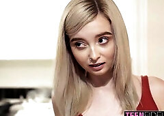 Steve has been struggling with a peculiar form of sex addiction. The have to impregnate teen gals. When this chab wins a free abode cleaning from a ch
