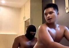 indonesian hot daddy and pinoy bottom