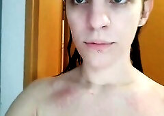 Still juicy after showering