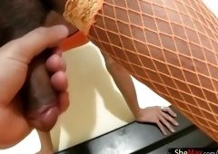 Leaked Full Video Of Slim Ladyboy Ass Pounded Hard And Deep