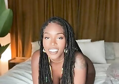 Drain Your Enormous Brown Balls All Over Me