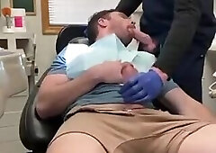 My dentist was hitting on me