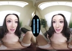 Small tits, vr porn, close up