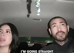 Picking up a stranger