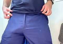 Edge, edging solo, edging