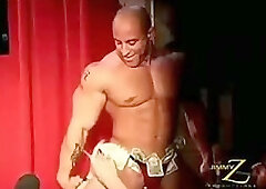 Diesel Jimmy Z Stripping