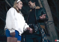 Wonderful Anna Claire Clouds mind-blowing sex scene