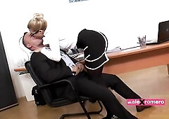 Secretaries academy (short)