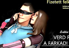 Hungarian Temptress Guides You to Ecstatic Release