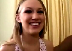 Miss Tina in trio action getting screwed