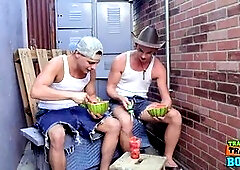 Trailertrashboys, gay redneck, gay hillbilly