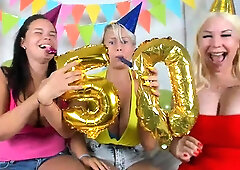 3some Celebration Party LIVE