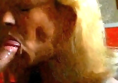 Geile MILF aus Cremlingen kriegt ordentlich was zu schlucken