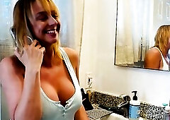 mother I'd like to fuck Housewife Cheats On Spouse with Ex-Boyfriend - Female-dominant Brianna Beach - mother I'd like to fuck Hunter