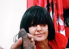 I Hired This Slut To Tease Me