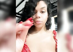 All Bad in Red ♥️????