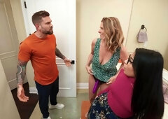 Brazzers: Juan's Insatiable Lust