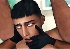 INTRUDER  Animation by Hyungy