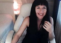 Tamarra Roman aka Jessy Hot Underware Disrobe Titty Tease Clitoris Fondles Twat Vibin' 09-27-2021