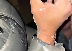 Cocksucking at the Lake until they come