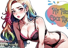 My 1st Schlong Rate - Erotic Audio Preview