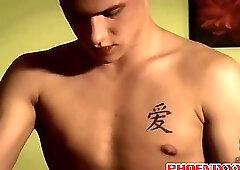 Nasty twinks love it when its rough ass gaping sex